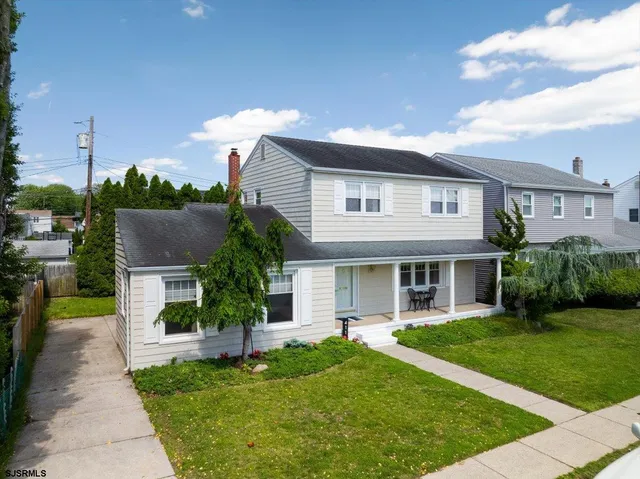 $949,000 | 411 North Douglas Avenue, Margate City, NJ 08402