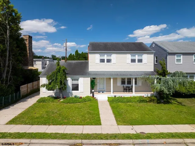 $949,000 | 411 North Douglas Avenue, Margate City, NJ 08402