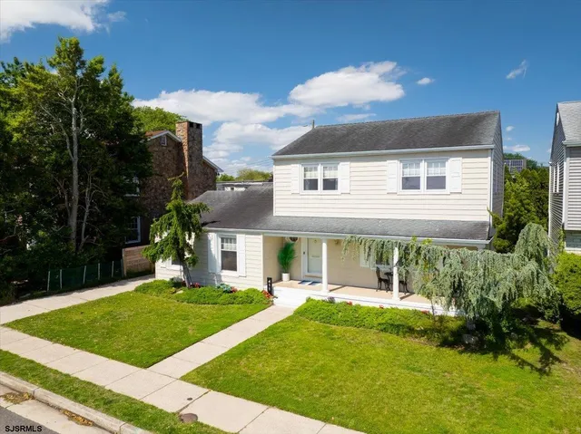 $949,000 | 411 North Douglas Avenue, Margate City, NJ 08402