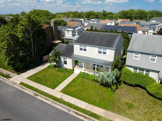 $949,000 | 411 North Douglas Avenue, Margate City, NJ 08402