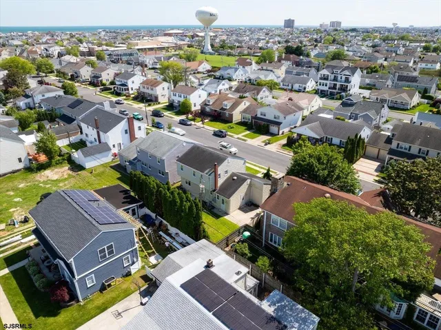 $949,000 | 411 North Douglas Avenue, Margate City, NJ 08402