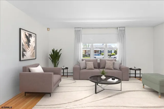 $949,000 | 411 North Douglas Avenue, Margate City, NJ 08402