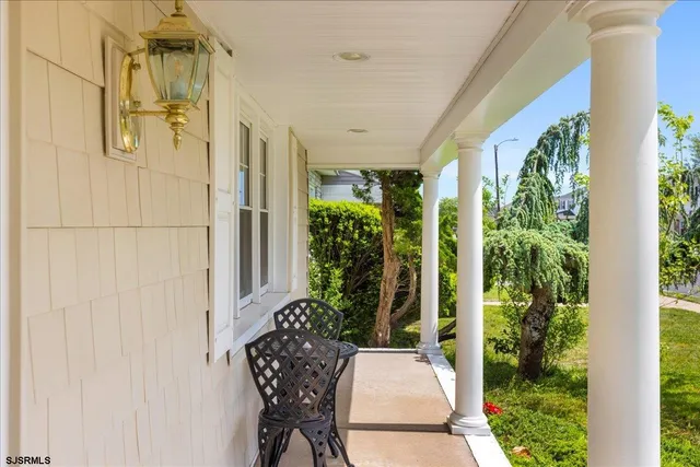 $949,000 | 411 North Douglas Avenue, Margate City, NJ 08402