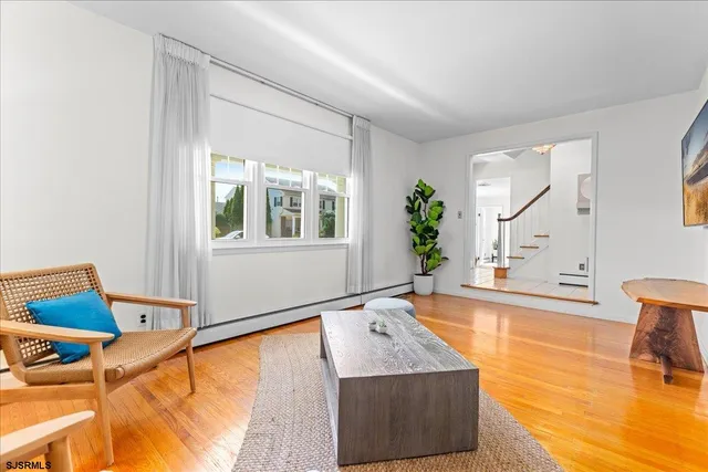 $949,000 | 411 North Douglas Avenue, Margate City, NJ 08402