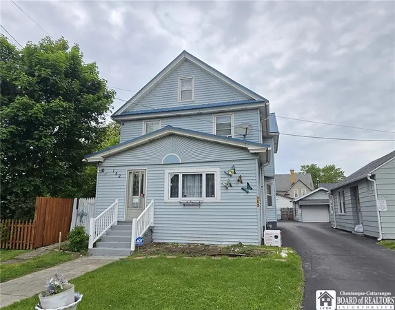 $155,000 | 152 Maple Avenue, Dunkirk, NY 14048