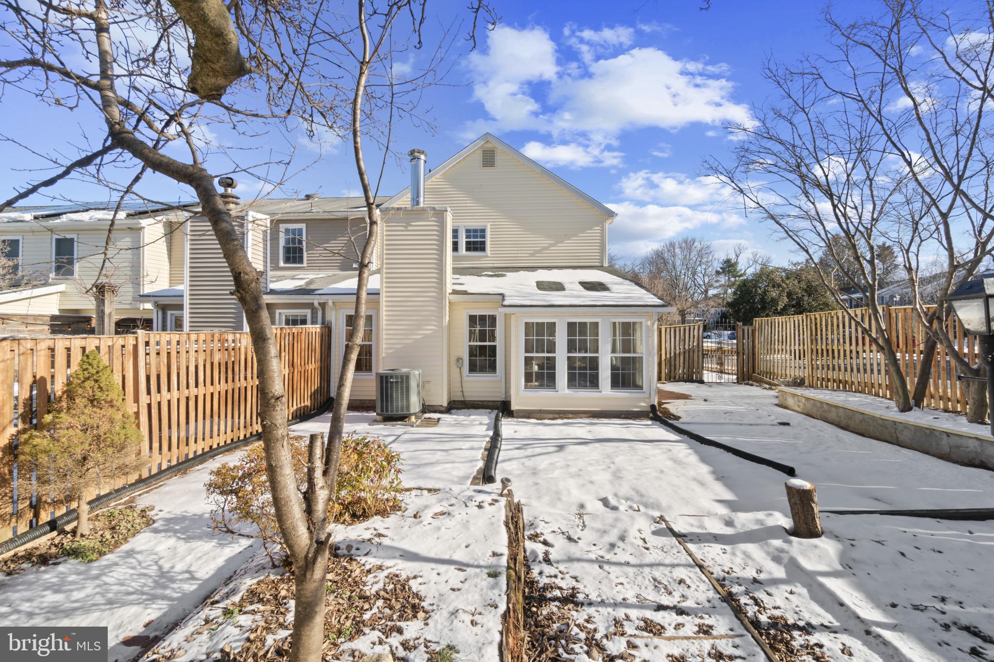 2 Warren Common Cockeysville, MD 21030 - Photo 24 of 26 Refreshed patio area perfect for grilling