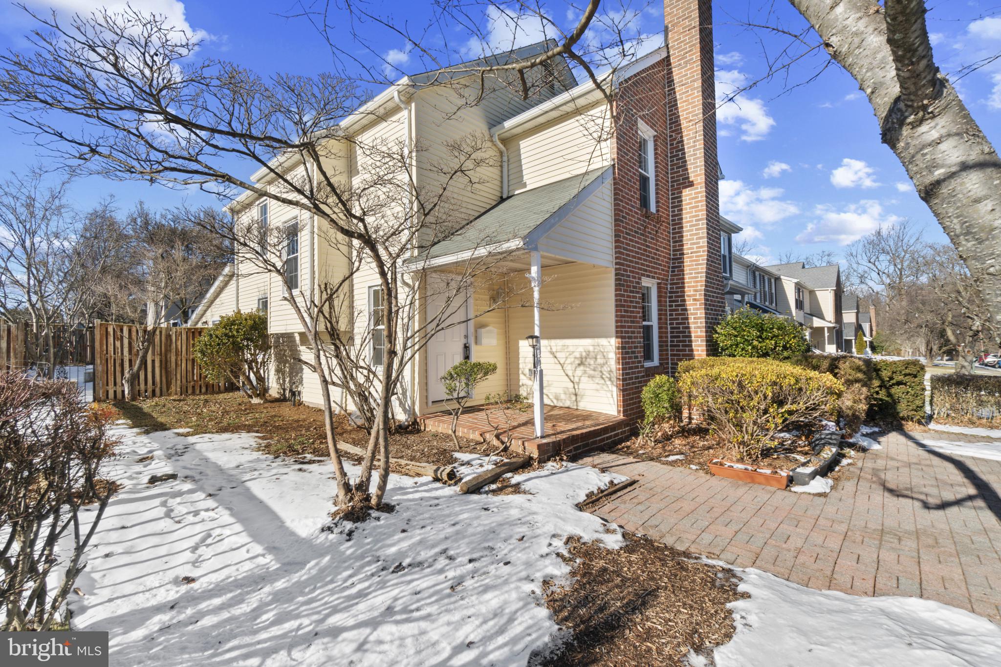 2 Warren Common Cockeysville, MD 21030 - Photo 26 of 26 Charming curb appeal at 2 Warren Rd