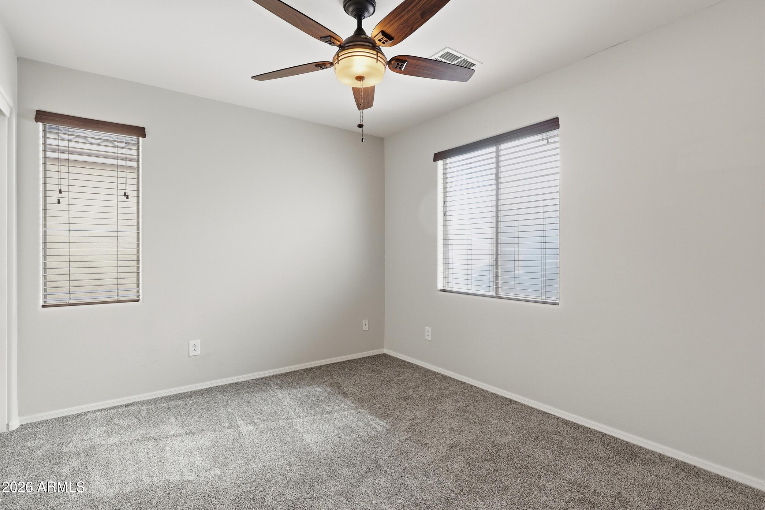 1853 South Balboa Drive Gilbert, AZ 85295 - Photo 25 of 32 a view of an empty room with a window