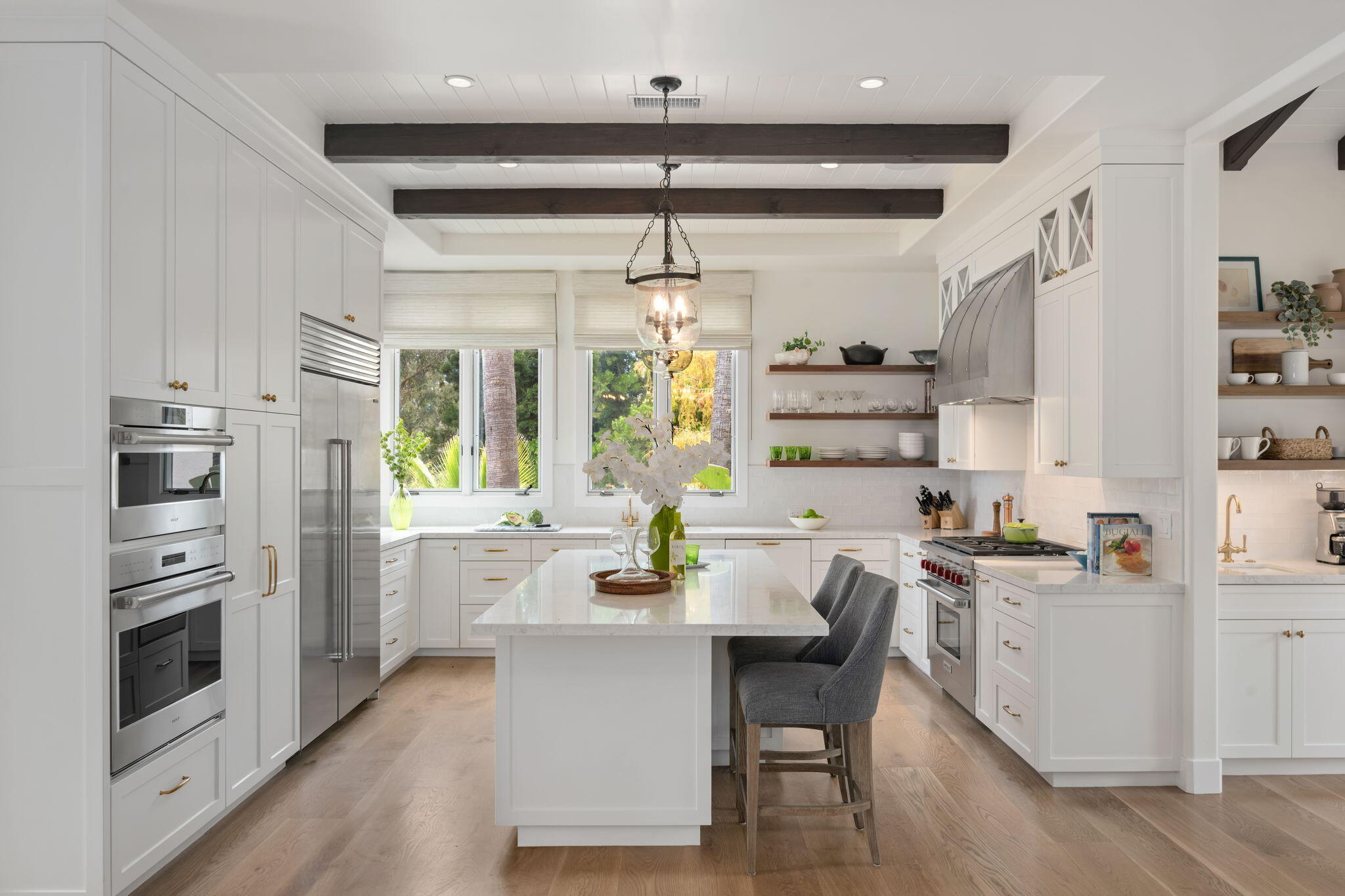 855 Miramonte Drive Santa Barbara, CA 93109 - Photo 15 of 73 19 - Kitchen