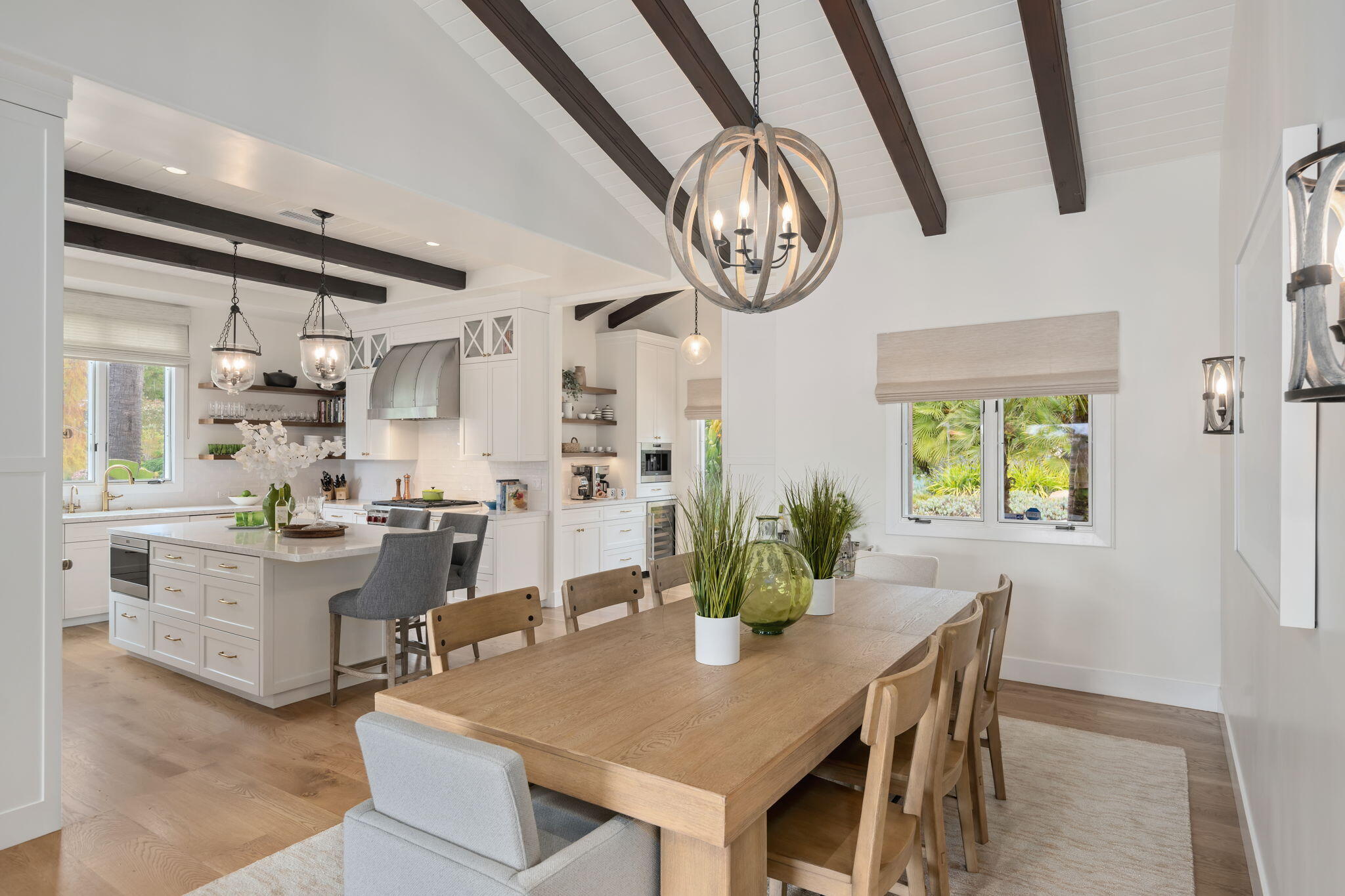 855 Miramonte Drive Santa Barbara, CA 93109 - Photo 19 of 73 15 - Dining (2)