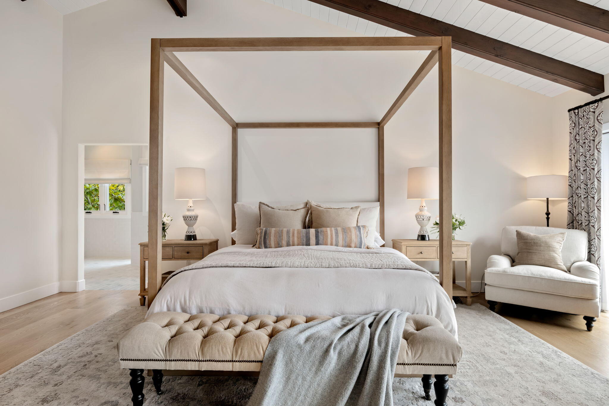 855 Miramonte Drive Santa Barbara, CA 93109 - Photo 22 of 73 29 - Primary Bedroom