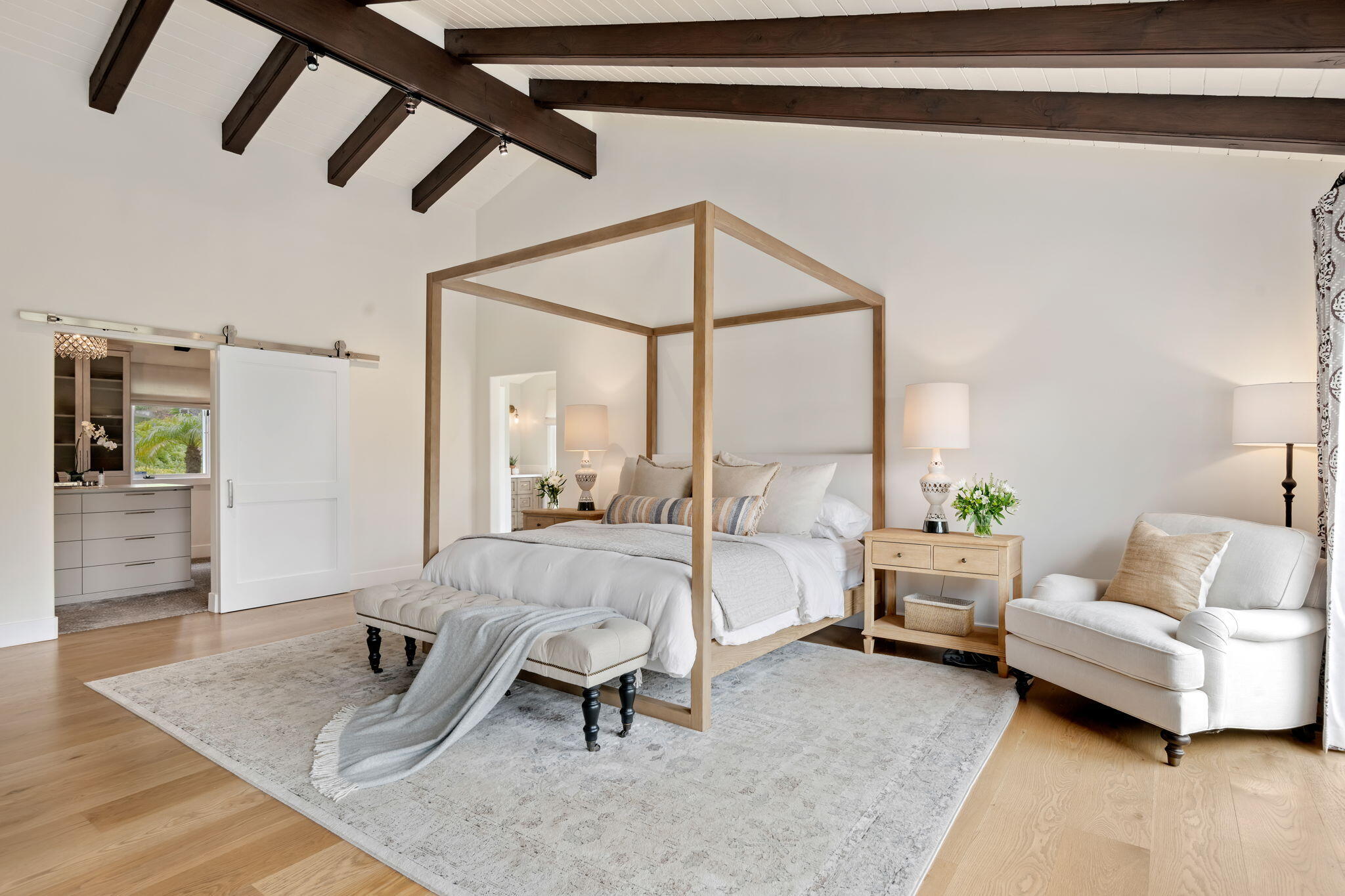 855 Miramonte Drive Santa Barbara, CA 93109 - Photo 27 of 73 28 - Primary Bedroom