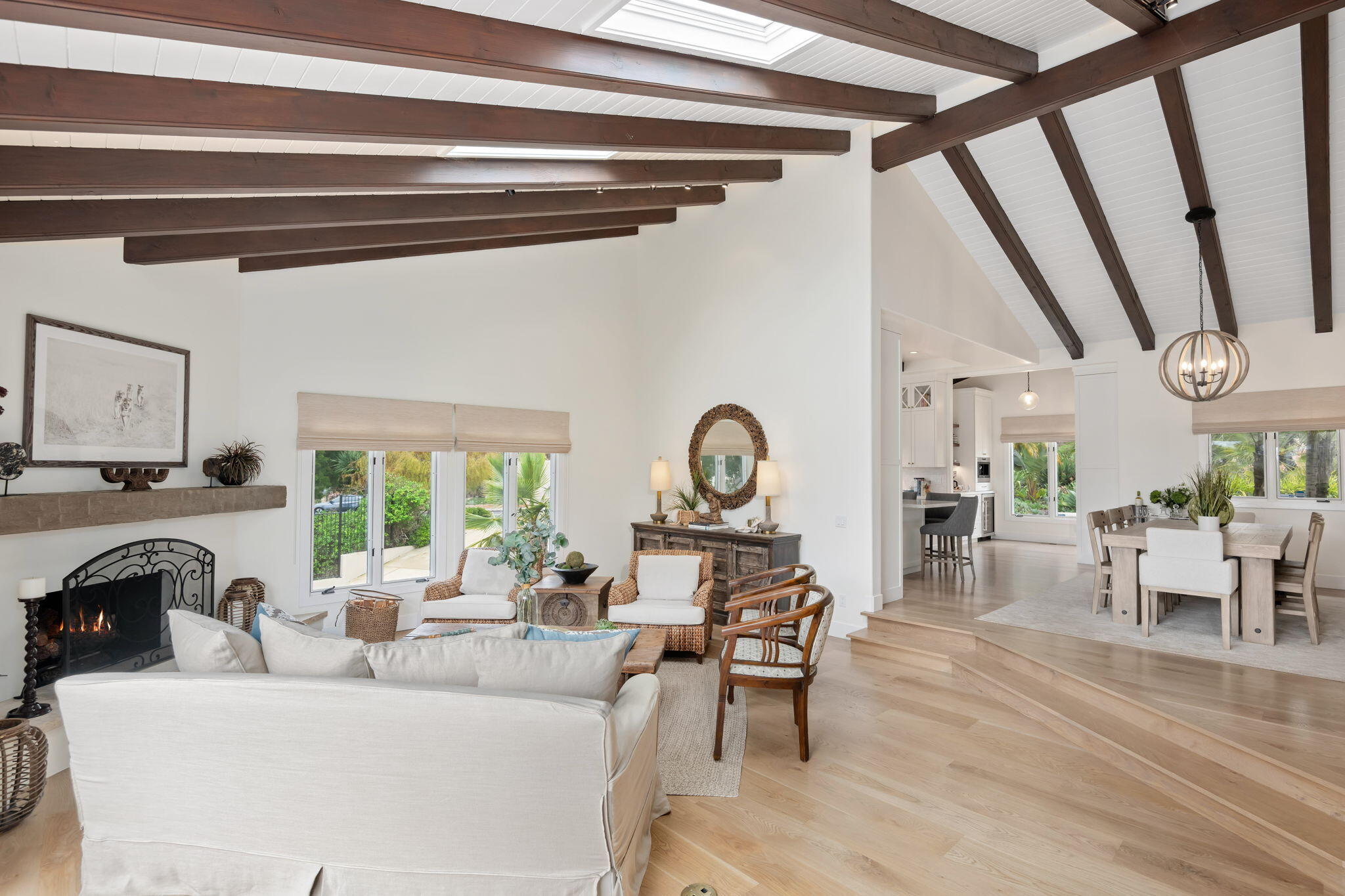 855 Miramonte Drive Santa Barbara, CA 93109 - Photo 33 of 73 08 - Family Room