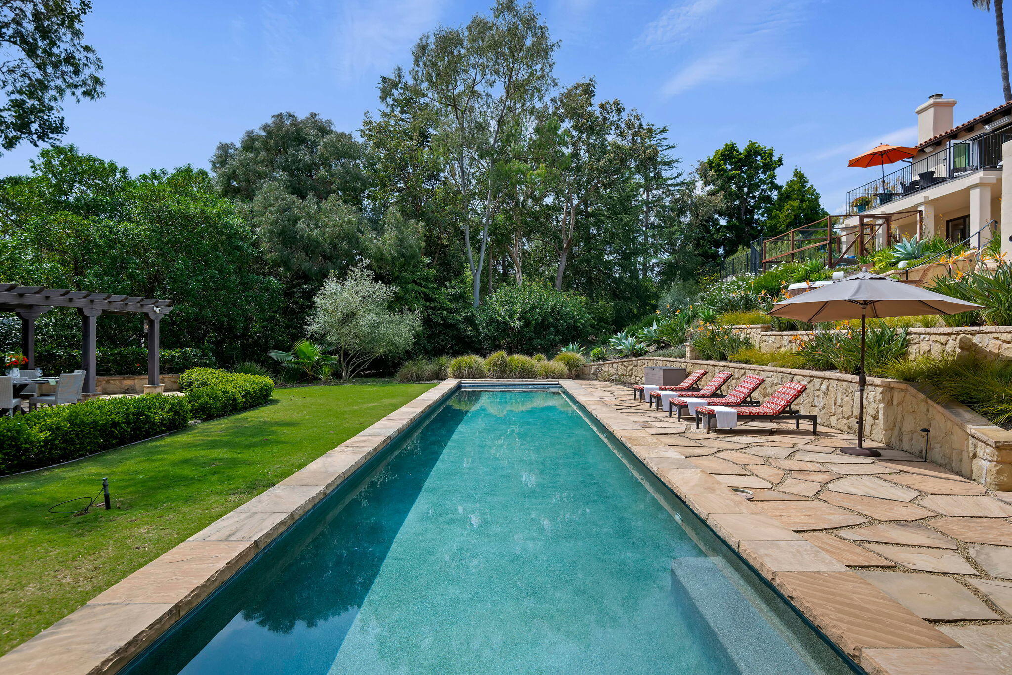 855 Miramonte Drive Santa Barbara, CA 93109 - Photo 45 of 73 64 - Swimming Pool