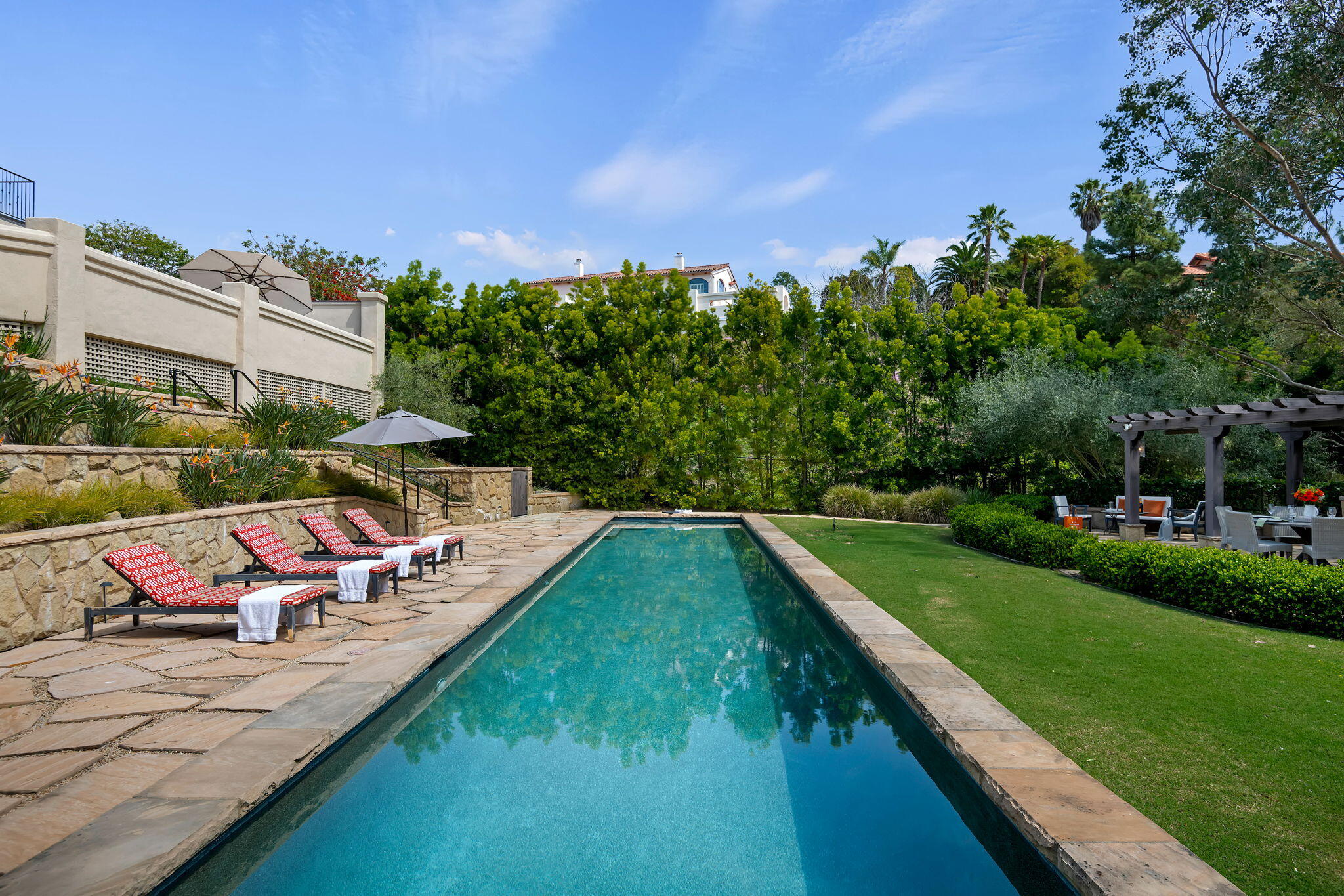 855 Miramonte Drive Santa Barbara, CA 93109 - Photo 46 of 73 66 - Swimming Pool