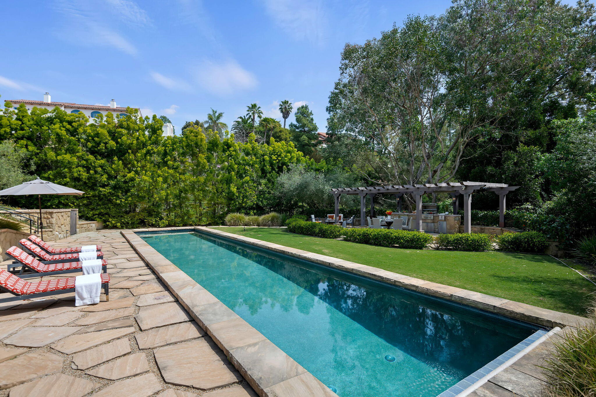 855 Miramonte Drive Santa Barbara, CA 93109 - Photo 49 of 73 71 - Swimming Pool