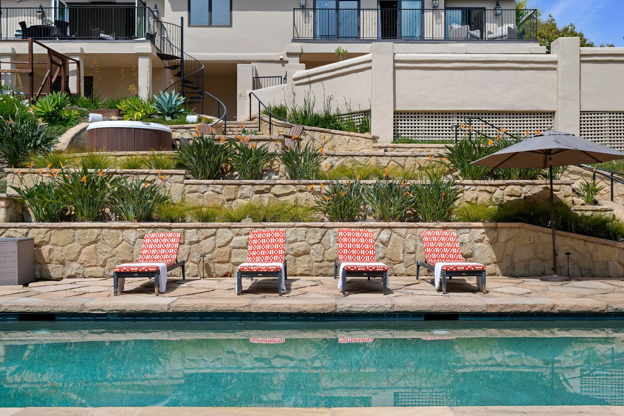 855 Miramonte Drive Santa Barbara, CA 93109 - Photo 5 of 73 68 - Swimming Pool