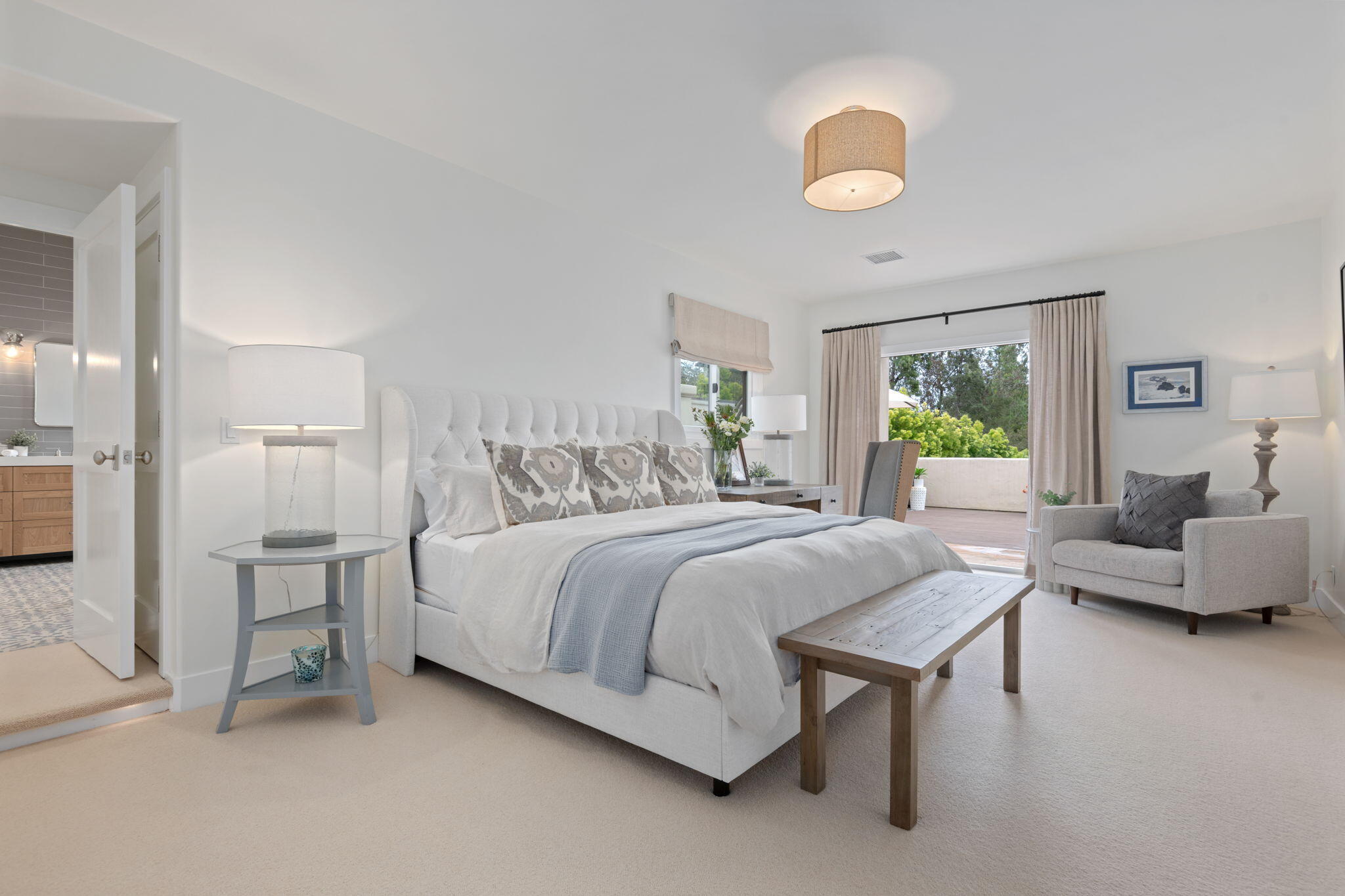 855 Miramonte Drive Santa Barbara, CA 93109 - Photo 62 of 73 43 - Bedroom 2