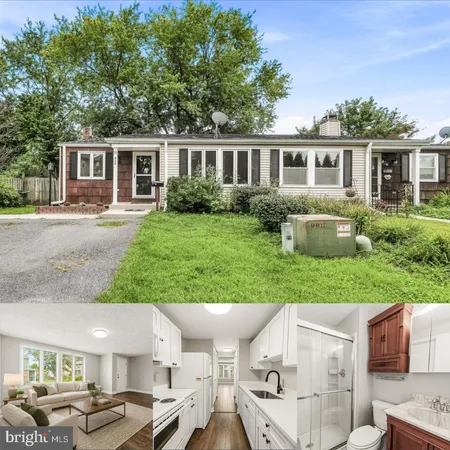 $333,000 | 424 Heather Ridge Drive, Frederick, MD 21702