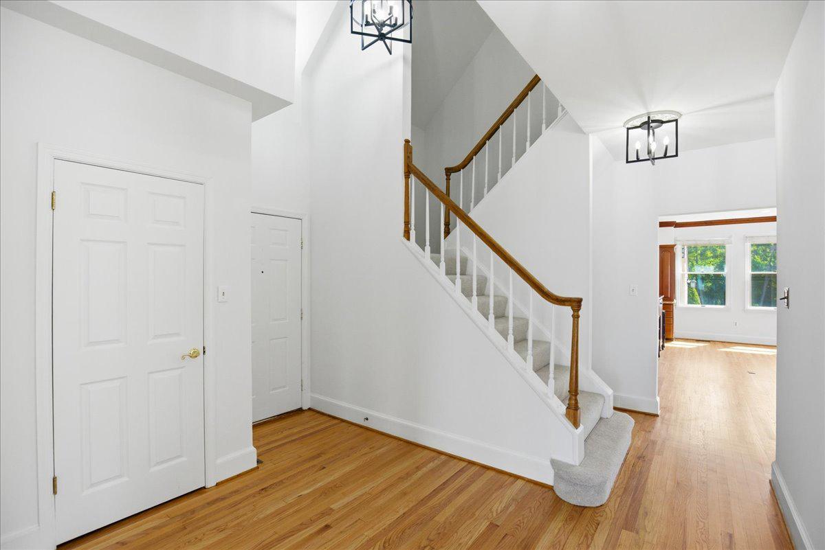 2070 Turner Road Lusby, MD 20657 - Photo 21 of 79 Foyer to kitchen
