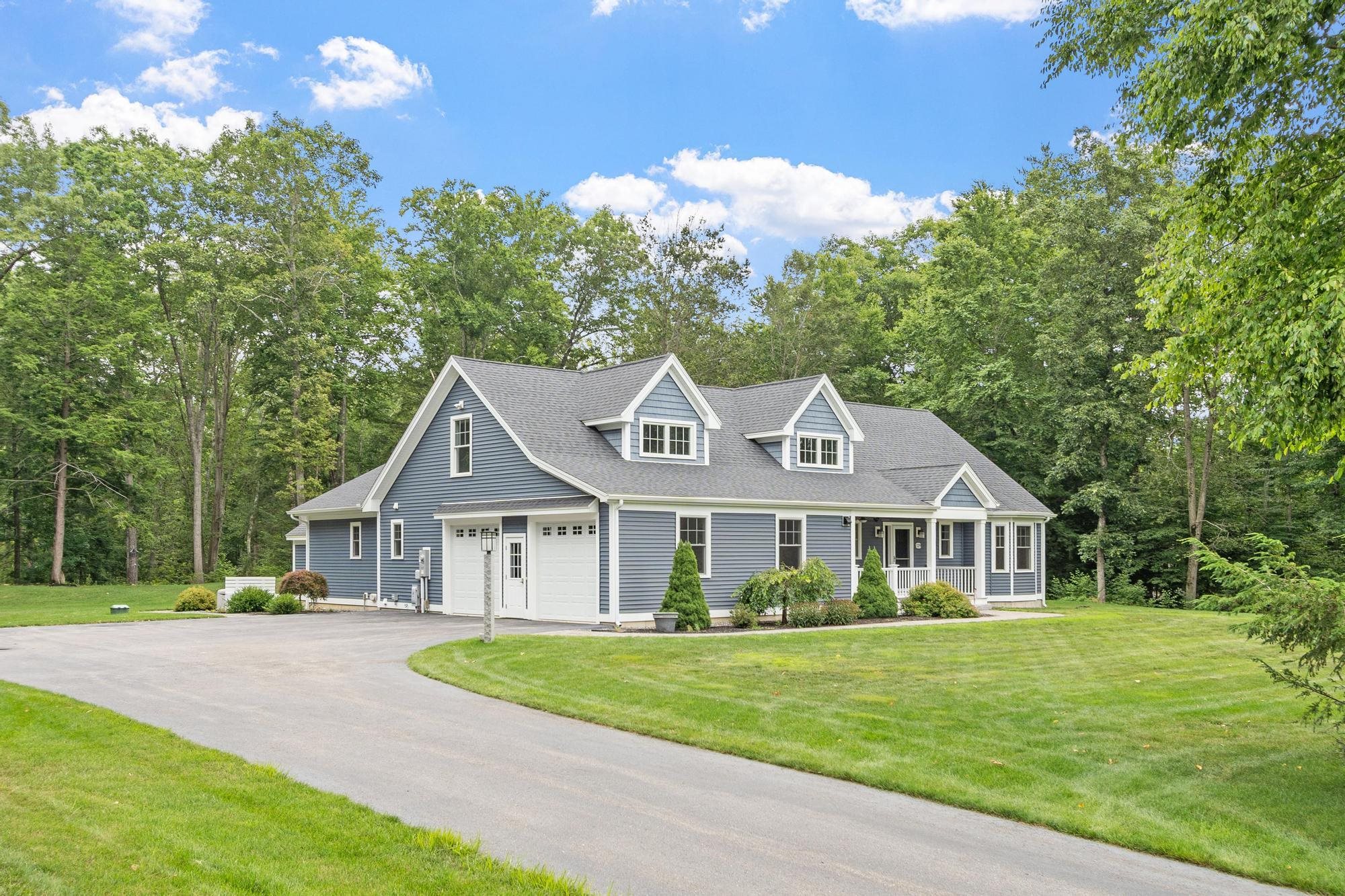129 Gristmill Road Fremont, NH 03044 - Photo 3 of 59 Gallery Image 3