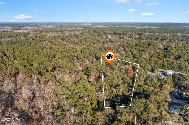 $59,999 | 2280 Bear Hewett Landing Road, Caryville, FL 32425