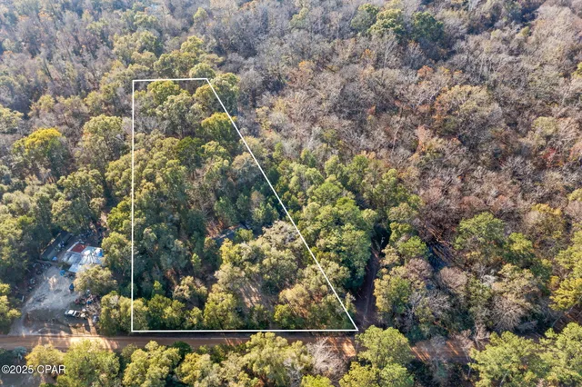 $59,999 | 2280 Bear Hewett Landing Road, Caryville, FL 32425