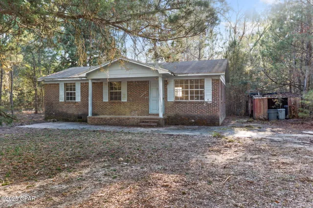$59,999 | 2280 Bear Hewett Landing Road, Caryville, FL 32425