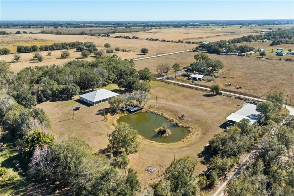 3865 Rabbit Run Road Wauchula, FL 33873 - Photo 39 of 43 a view of a lake