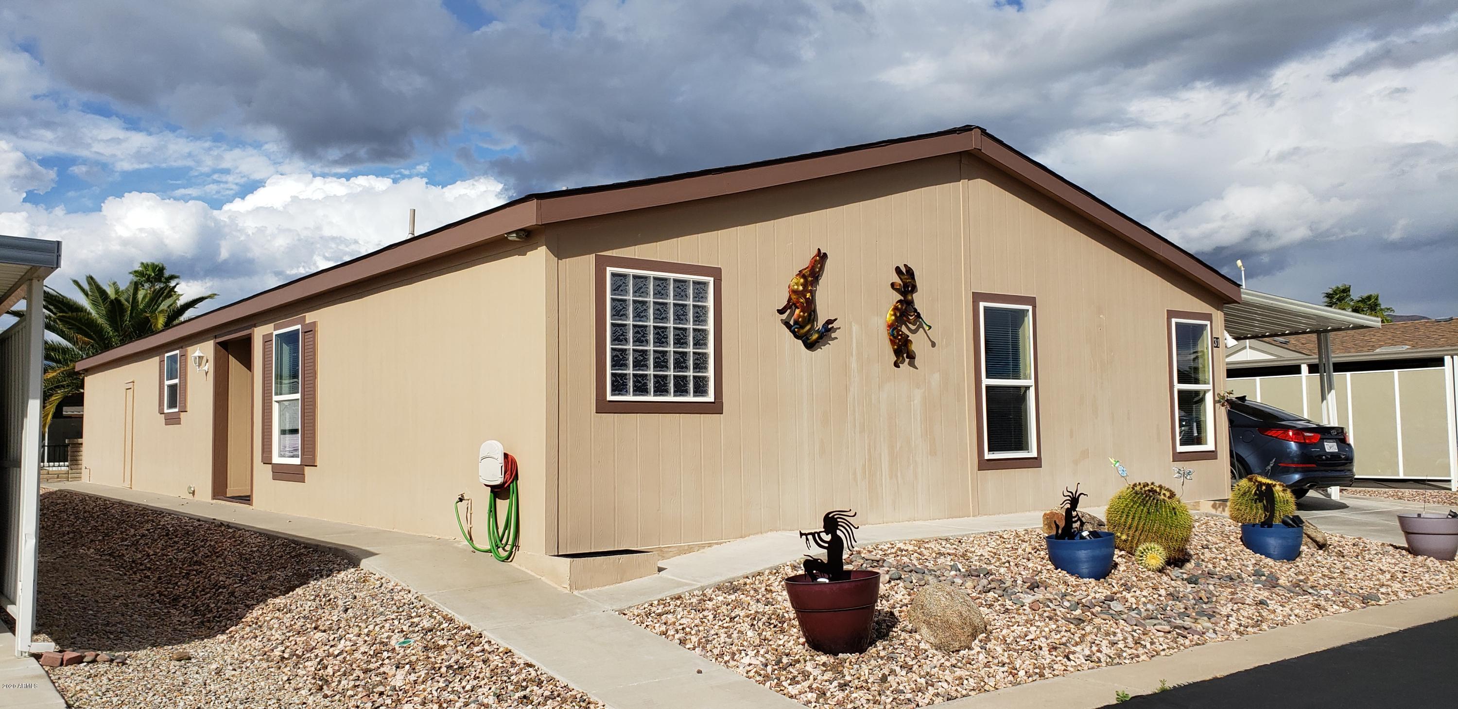 3355 South Cortez Road, Unit 31 Apache Junction, AZ 85119 - Photo 1 of 49 01 Front