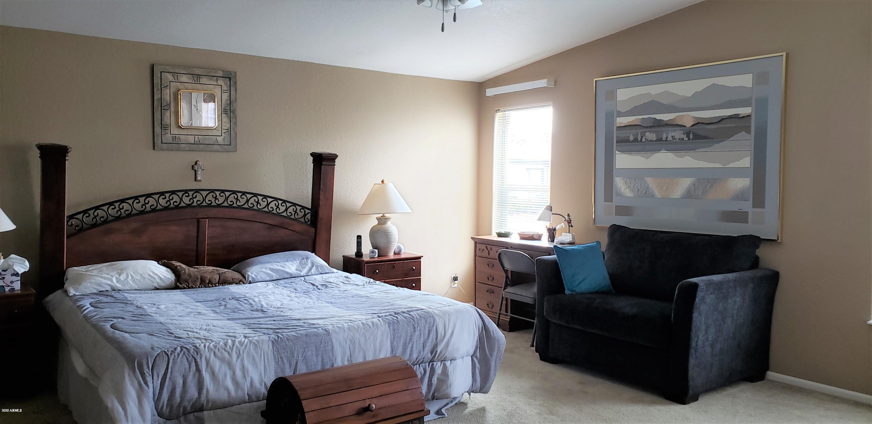 3355 South Cortez Road, Unit 31 Apache Junction, AZ 85119 - Photo 14 of 49 10 master bedroom