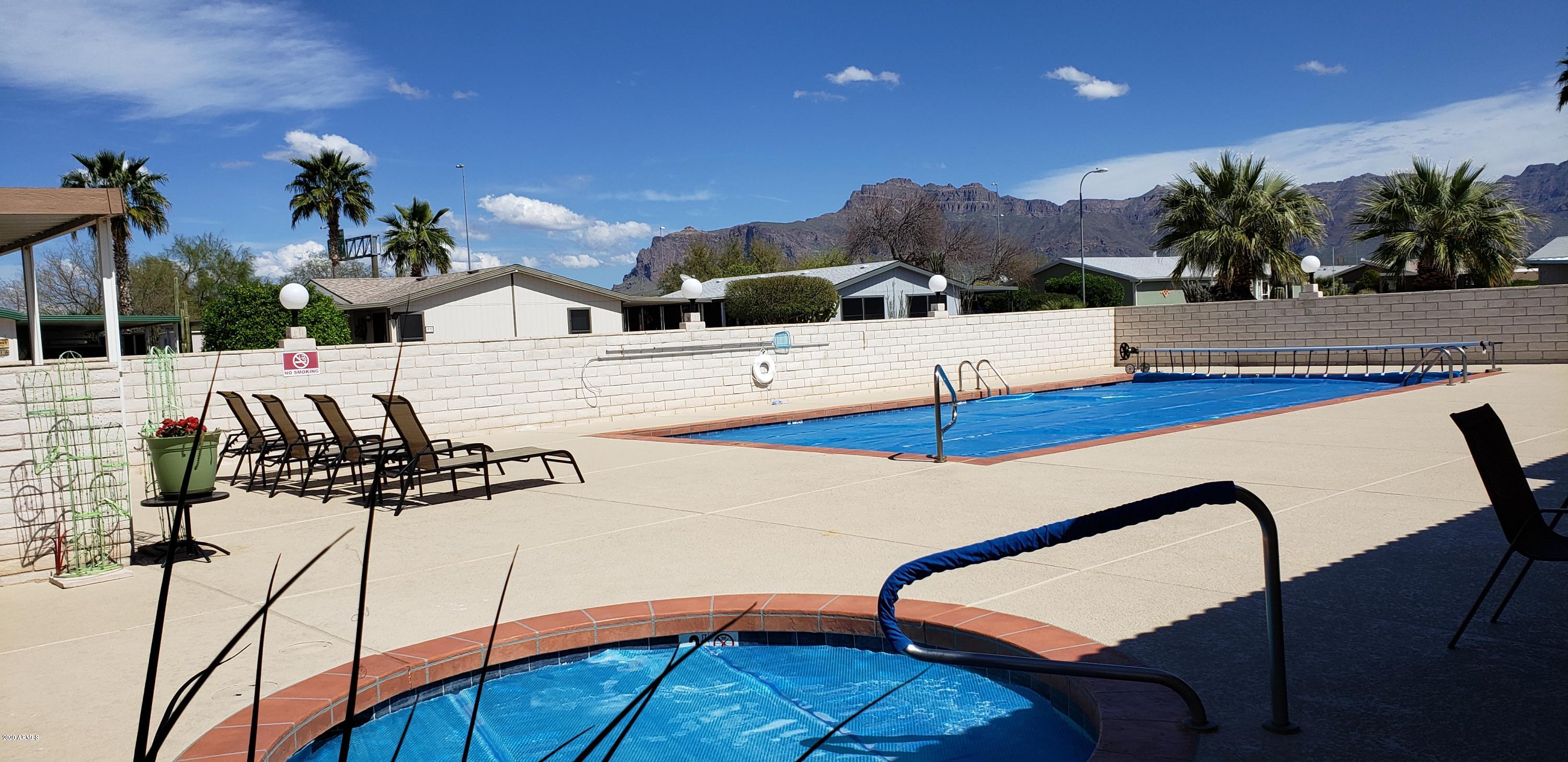 3355 South Cortez Road, Unit 31 Apache Junction, AZ 85119 - Photo 44 of 49 74 clubhouse spa
