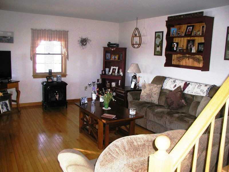 341 Northfield Road Machias, ME 04654 - Photo 10 of 19 Living Room.