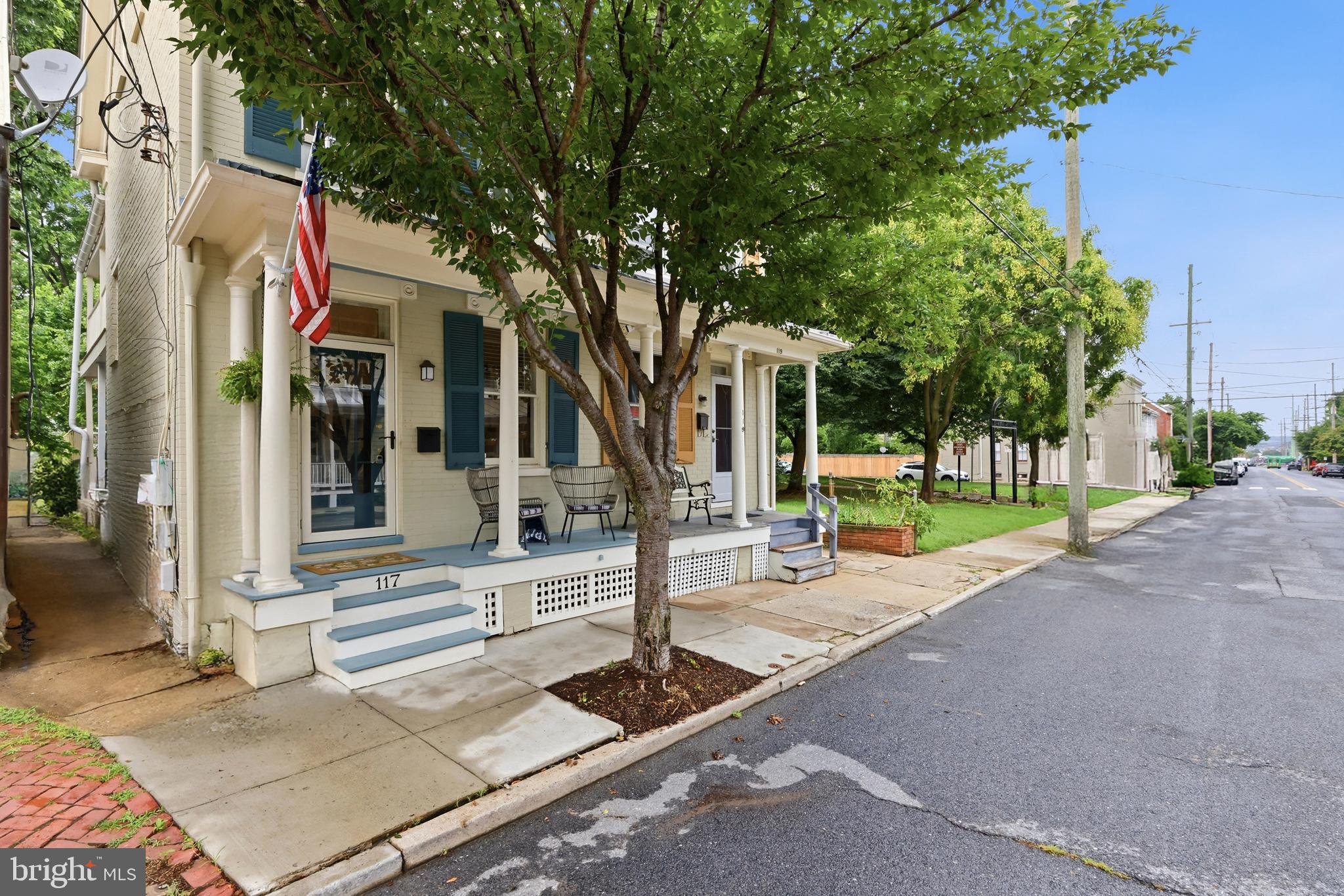 117 East 5th Street Frederick, MD 21701 - Photo 3 of 53 Situated in the heart of Downtown Frederick