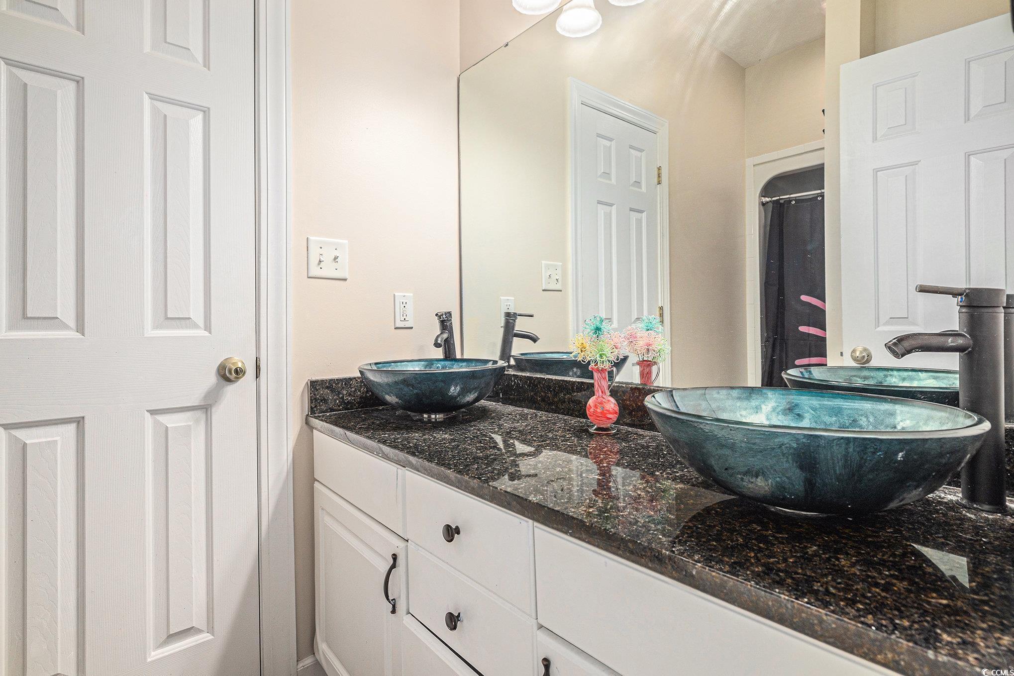 2425 Hunters Trail Myrtle Beach, SC 29588 - Photo 27 of 40 Bathroom with double vanity