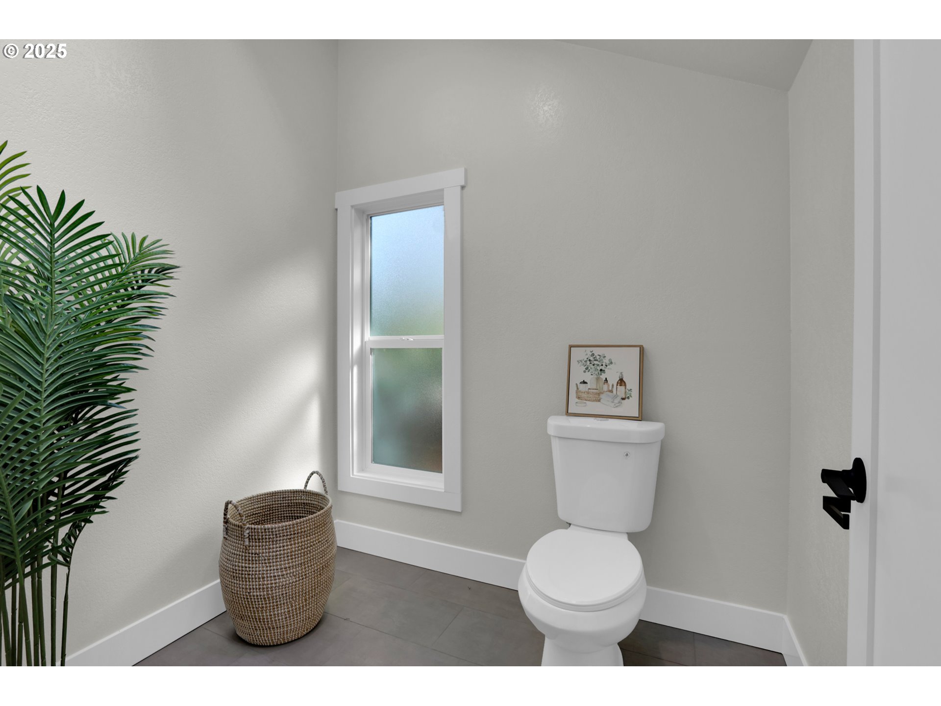 315 Brookside Drive Eugene, OR 97405 - Photo 27 of 46 a bathroom with a toilet and a sink