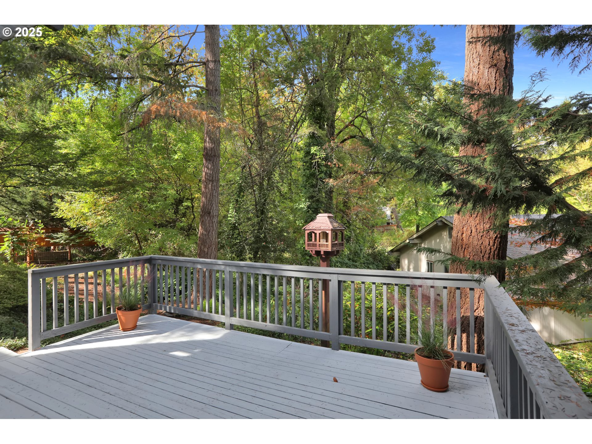 315 Brookside Drive Eugene, OR 97405 - Photo 41 of 46 a view of deck and wooden floor