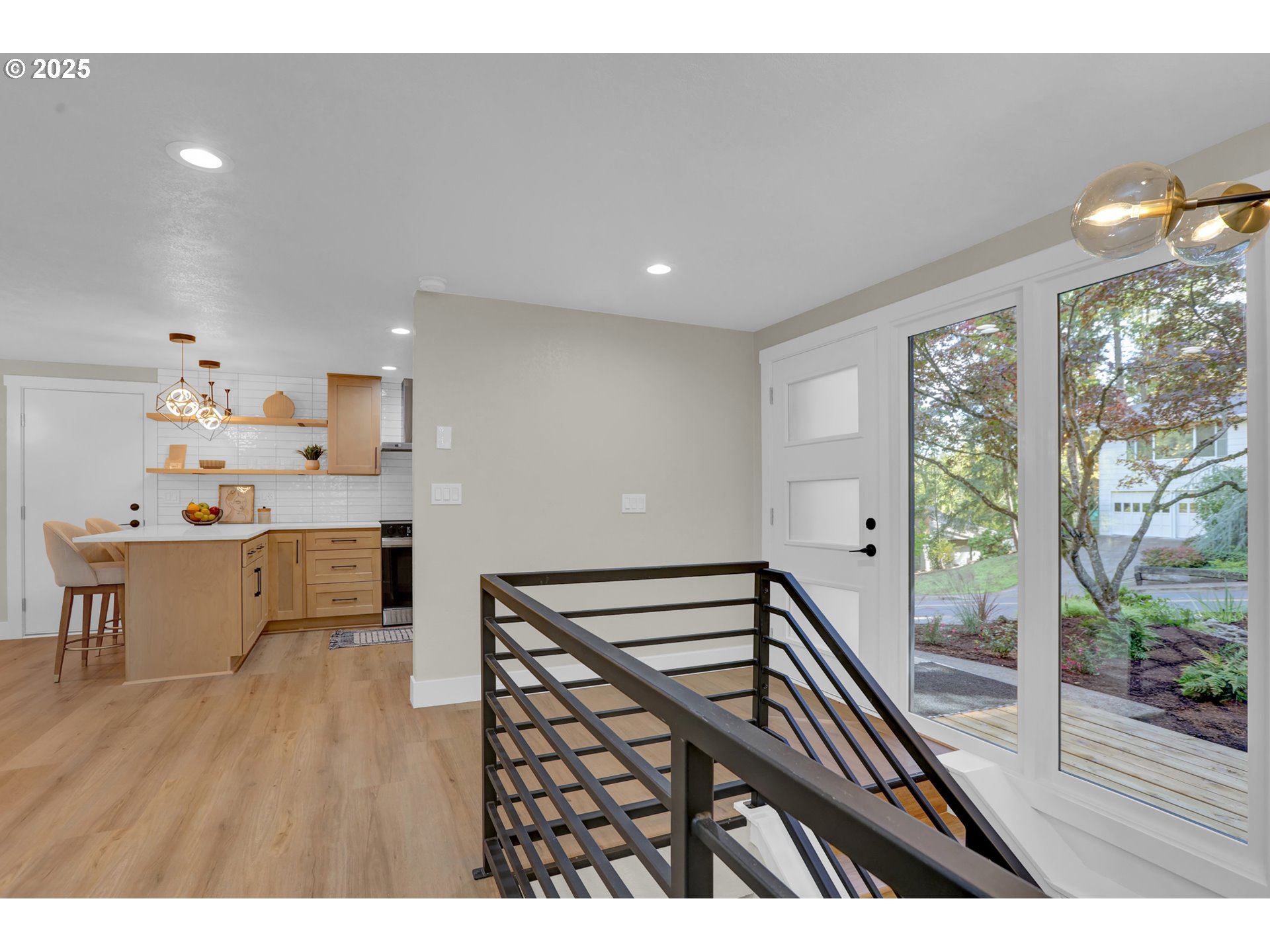 315 Brookside Drive Eugene, OR 97405 - Photo 6 of 46 a view of a living room and dining room