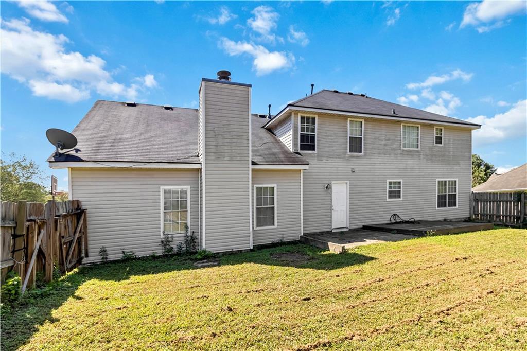 4177 Donna Way Lithonia, GA 30038 - Photo 25 of 27