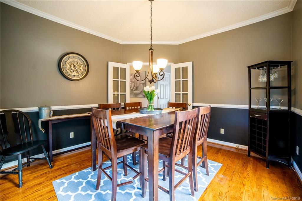 4225 Rowell Road Lancaster, SC 29720 - Photo 14 of 34 a dining room with furniture and window