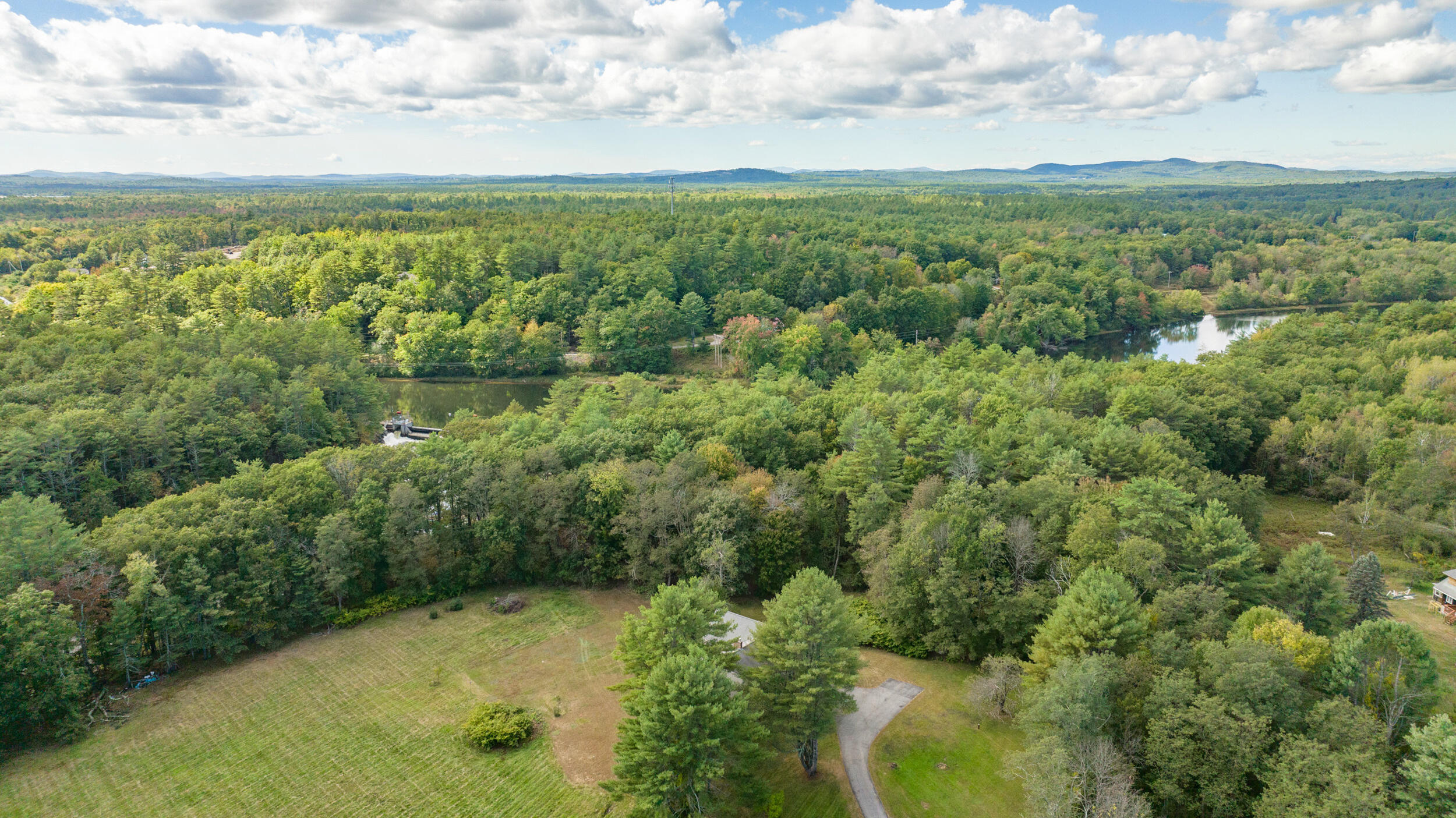 709 Cape Road Standish, ME 04084 - Photo 46 of 53 709 cape drone-14