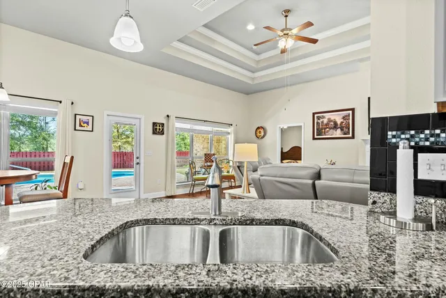 $629,900 | 116 Lake Merial Boulevard, Panama City, FL 32409