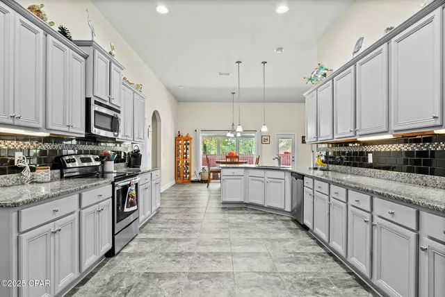 $629,900 | 116 Lake Merial Boulevard, Panama City, FL 32409