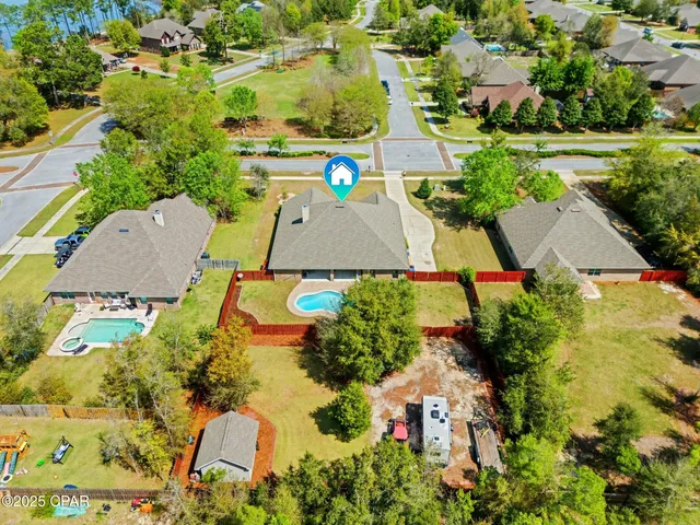 $629,900 | 116 Lake Merial Boulevard, Panama City, FL 32409