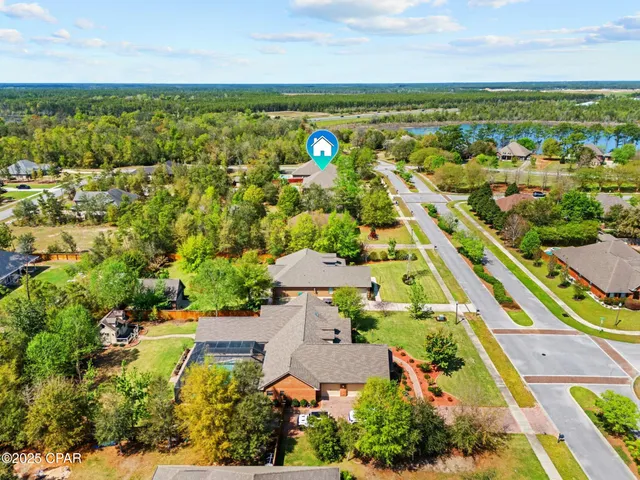 $629,900 | 116 Lake Merial Boulevard, Panama City, FL 32409