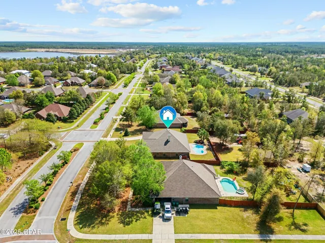 $629,900 | 116 Lake Merial Boulevard, Panama City, FL 32409