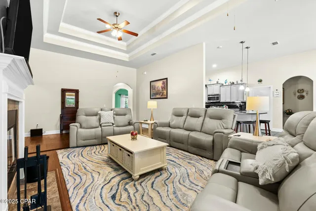 $629,900 | 116 Lake Merial Boulevard, Panama City, FL 32409