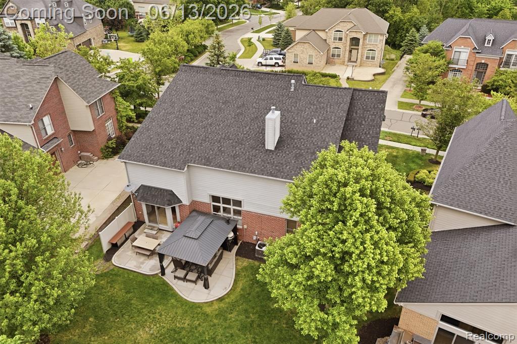 41920 Wolfe Pass Novi, MI 48377 - Photo 70 of 77