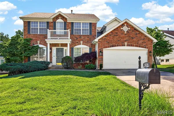 $468,000 | 308 Copper Crest Court, St. Charles, MO 63304