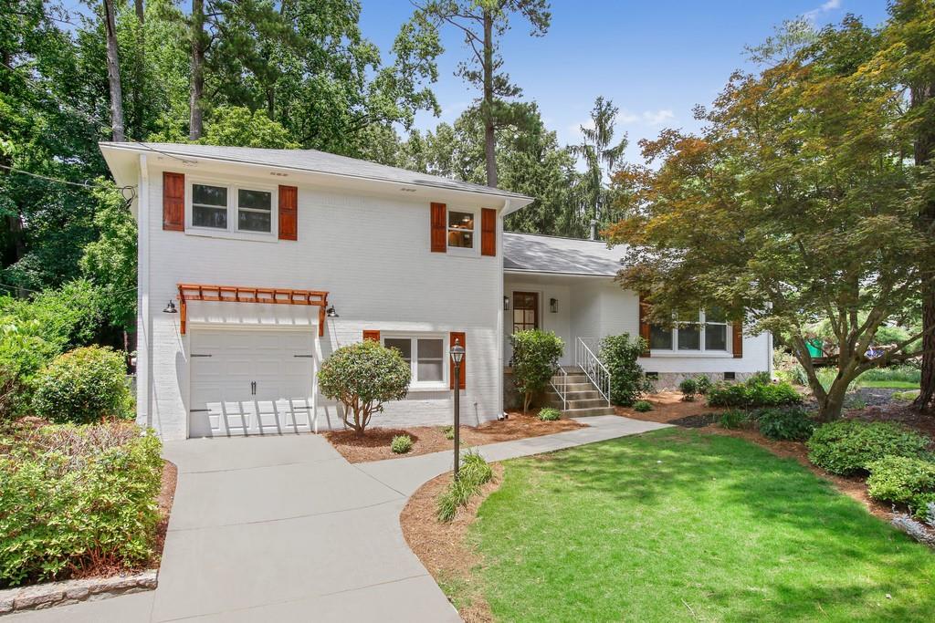 2256 Tanglewood Road Decatur, GA 30033 - Photo 1 of 1
